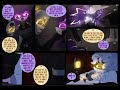 mafia drones episode 16 “electroshock” murder drones comic dub murderdrones