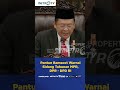 Ungkapan Bamsoet Dalam Sidang Tahunan MPR, DPR   DPD RI #shorts