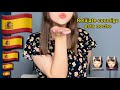 ASMR | me enamoré de ti😉 a Iranian girl trying ASMR in Spanish🇪🇸