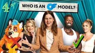 Can Comedians Guess the Only Fans Models?! | The Split