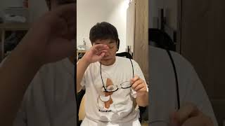 我有看錯嗎？？🫣#shortstw #shorts #foryou #viral #fyp #funny 【希露弟弟啃雞腿】