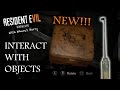 RESIDENT EVIL 7 | NEW INTERACTIVE OBJECTS | RE7 News | Vol 7 A Closer Look