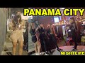 Nighttime Prices in Panama City Panama 2022