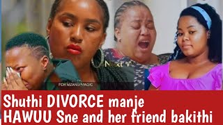 Divorce loading :Sne and her friend bahlukana :Betrayal :Uthando Nes'thembu S8