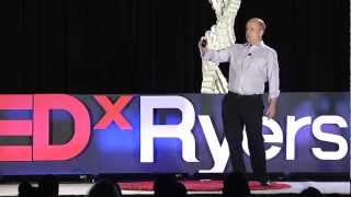 The Primacy of History: Arne Kislenko at TEDxRyersonU