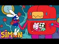 Simon *Small but courageous!* 30min COMPILATION Season 4 Full episodes Cartoons for Children