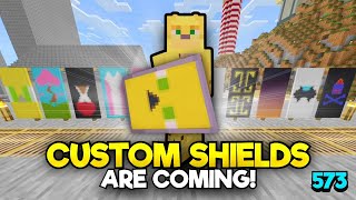 10 Banners You NEED To Put On Your Shields in Minecraft 1.20