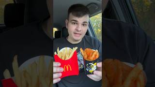 McDonald’s Fries vs. Taco Bell Nacho Fries! Which One Is Better? 🍟