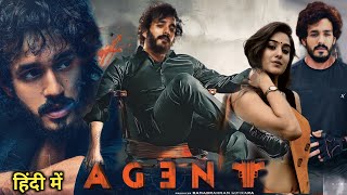 Agent Movie Akhil Akkineni 2021 | Agent Trailer Hindi | Akhil Akkineni New Movie | Agent South Movie