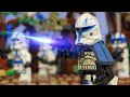 A Captain Rex Tale - Lego Clone Wars Stop Motion