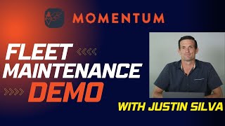 Momentum IoT Fleet Maintenance Demo