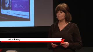 Veganism and my reasons why | Aline Ploeg | TEDxRoermond