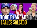 QUE LE PASO A PAOLA SALCEDO QUIENES SON LOS INVOLUCRADOS