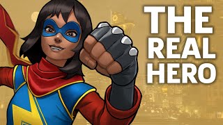 Why Ms. Marvel Is The Real Hero Of The Avengers Game