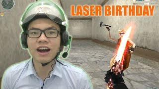 BÌNH LUẬN CF | LASER DAGGER BIRTHDAY |  TRUNG TÔ   ✔