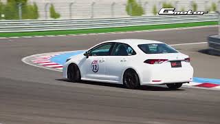 0313 Lihpao 111 Track Day / ALTIS  賽道記錄影片