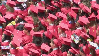 Thousands of UNM students awarded their degrees