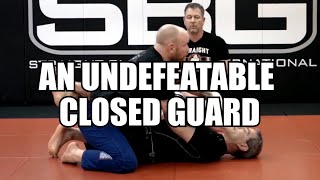 An Undefeatable Closed Guard | The Closed Guard Compendium