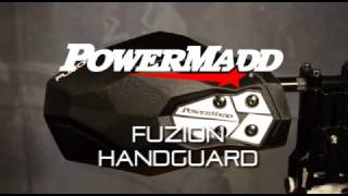 PowerMadd Fuzion Handguard installation