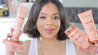 Kerastase Discipline line review