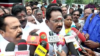 🔴LIVE:ஏட்டிக்கு போட்டியா செய்யாமல் EPS யிடம் OPS பேசினால் மீண்டும் ADMK வில் சேர்த்துக்கொள்ளலாம்