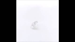 Diamond #10004 -  2.55ct Round H VS1