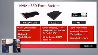 Kingston Rise of NVMe with Rich Kanadjian