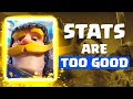 Why Knight is the GREATEST Card Ever Made in Clash Royale