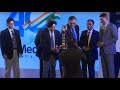 A glimpse at the 40 year celebration of Medtronic in India