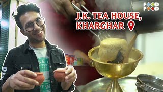 वाह क्या लाजवाब - तंदूरी चाय है ! | Tandoori Chai in Mumbai | FoodFood