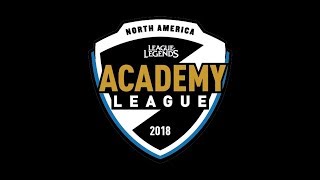 TSMA vs. TLA | Week 1 | NA Academy Summer Split | TSM Academy vs. Team Liquid Academy