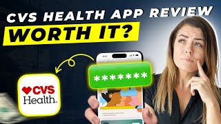 CVS Health App Review 2025 | Pros and Cons – Honest & Unbiased