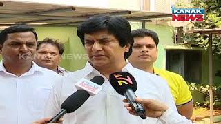 BJD Leader Munna Khan Wishes For Holi