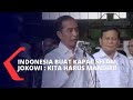 Kapal Selam Buatan Indonesia, Presiden Jokowi Tinjau PT PAL Indonesia