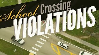 Common School Crossing Violations