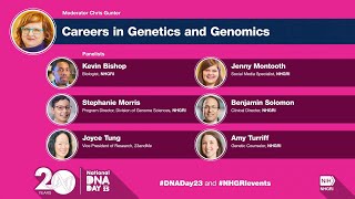 Careers in Genetics and Genomics