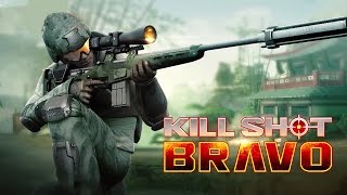Kill Shot Bravo (by Hothead Games Inc.) - iOS / Android - HD (Sneak Peek) Gameplay Trailer