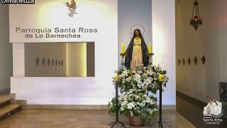 Santa Misa - Lunes de la 32a semana del Tiempo Ordinario (11-11-24)