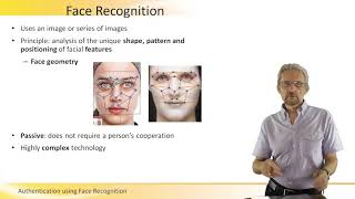 Authentication using Face Recognition