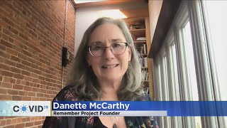 The 'Remember Project' Uses Acting To Address Memory Loss