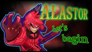 Alastor - Let`s begin (Demo cover by ANDaROCKY)