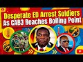 ED Faces Fresh Storm as 65 Army Officials Arrested in CAB3 Crackdown