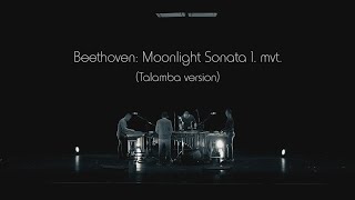 Beethoven - Moonlight Sonata I. mvt. - TALAMBA VERSION