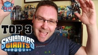 Skylanders 101 - BEST SKYLANDERS GIANTS