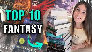 Top 10 Fantasy Books of All Time