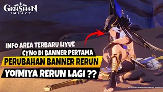 New Karakter Layla & Faruzan Segera Hadir - Ada Perubahan Banner Rerun Genshin Impact