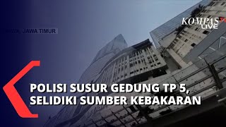 Polisi Susur Lokasi Kebakaran di Tunjungan Plaza 5, Berharap Temukan Sumber Api