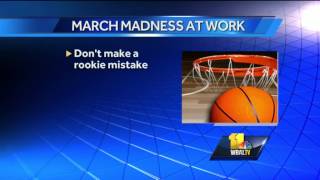 March Madness Bracket Tips for your Work Pools