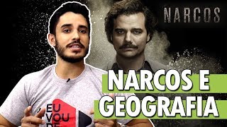 CONCEITOS DE GEOGRAFIA EXPLICADOS COM NARCOS - Prof. Leandro Almeida