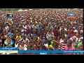 #TBCLIVE: MKUTANO WA KAMPENI ZA MGOMBEA URAIS KUPITIA CCM DKT.MAGUFULI, MANYARA